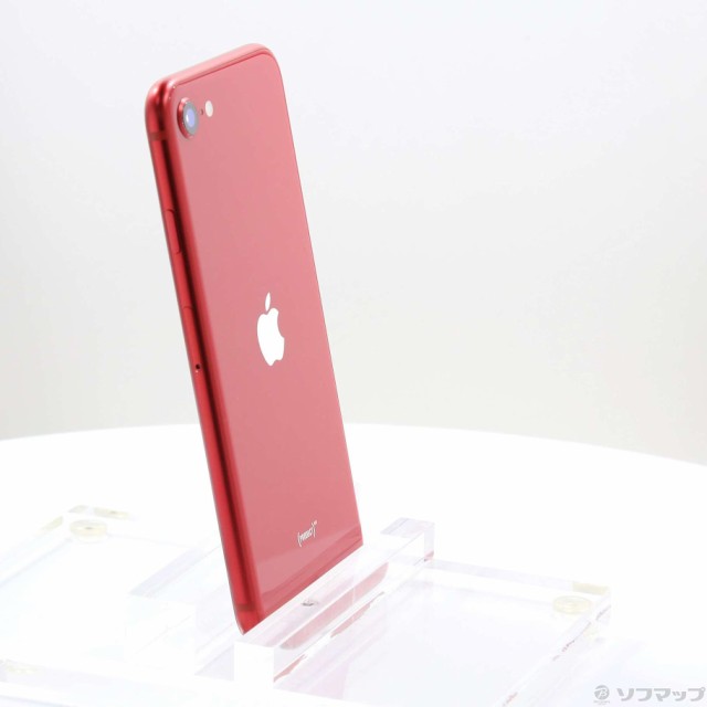 中古)Apple iPhone SE 第2世代 128GB プロダクトレッド MXD22J/A SIMフリー(381-ud)の通販はau PAY  マーケット - ソフマップ - 携帯電話本体