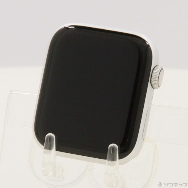 中古)Apple Apple Watch Series GPS 44mm シルバーアルミニウムケース