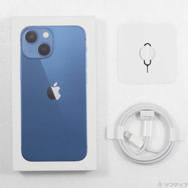 iPhone13 mini 128GB APPLE SIMフリー 中古 Cランク 商品補償100日間 ...