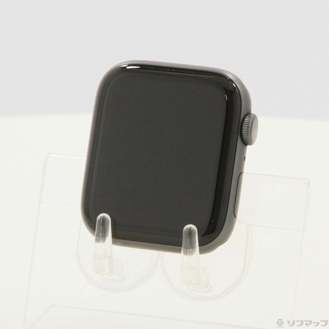 中古)Apple Apple Watch Series GPS 44mm スペースグレイアルミニウム