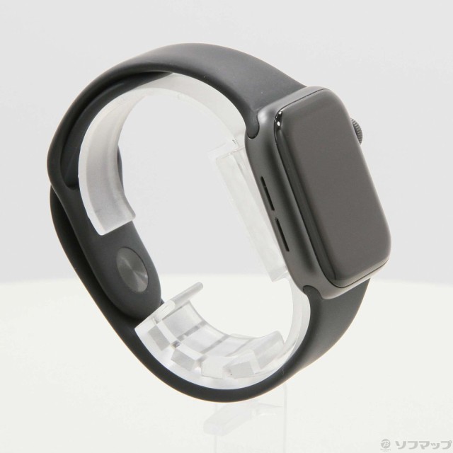 中古)Apple Apple Watch Series 4 GPS 40mm スペースグレイ