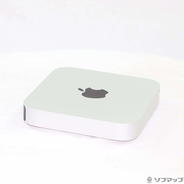 (中古)Apple Mac mini Late 2014 MGEM2J/A Core_i5 1.4GHz 4GB HDD500GB (10.15 Catalina)(377-ud)