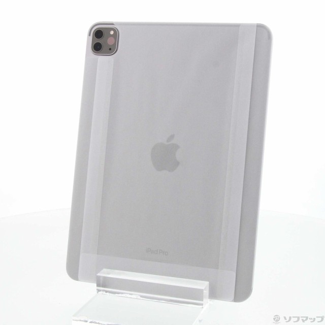 中古)Apple iPad Pro 11インチ 第4世代 128GB スペースグレイ MNXD3J A