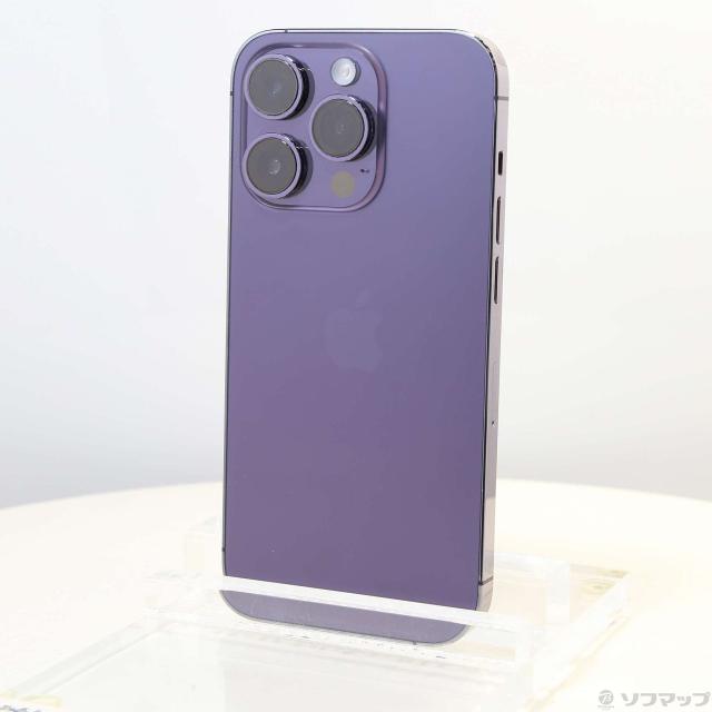Apple iPhone 13plus 256GB パープル 本体 Apple iPhone 14 256GB