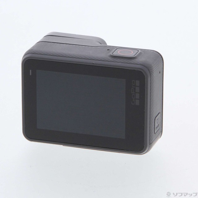 中古)GoPro GoPro HERO5 ブラック(344-ud)の通販はau PAY マーケット