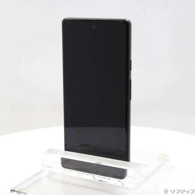 中古)GOOGLE Google Pixel 6a 128GB セージ GB17L auロック解除SIM