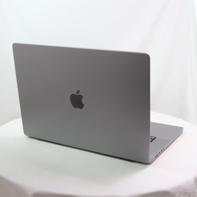 中古)MacBook Pro 16.2-inch Early 2023 MNW83J/A M2 Pro 12コアCPU_19