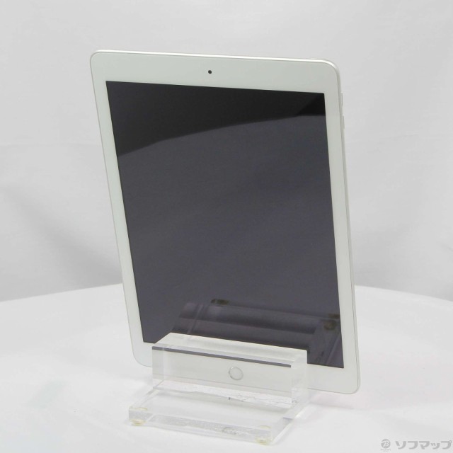 箱あり】 iPad 第五世代 シルバー 32GB MP2G2J/A - タブレット