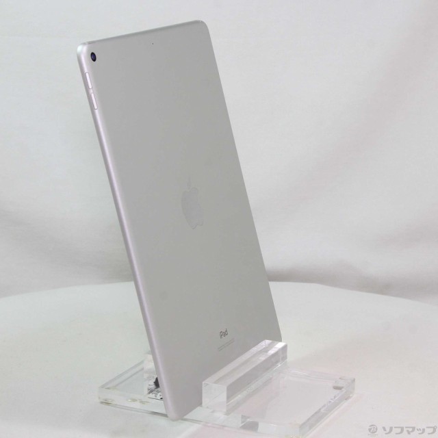 中古)Apple iPad Air 第3世代 64GB シルバー MUUK2J/A Wi-Fi(297-ud)の