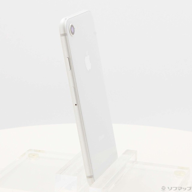 中古)Apple iPhone8 64GB シルバー MQ792J/A SIMフリー(258-ud)の通販