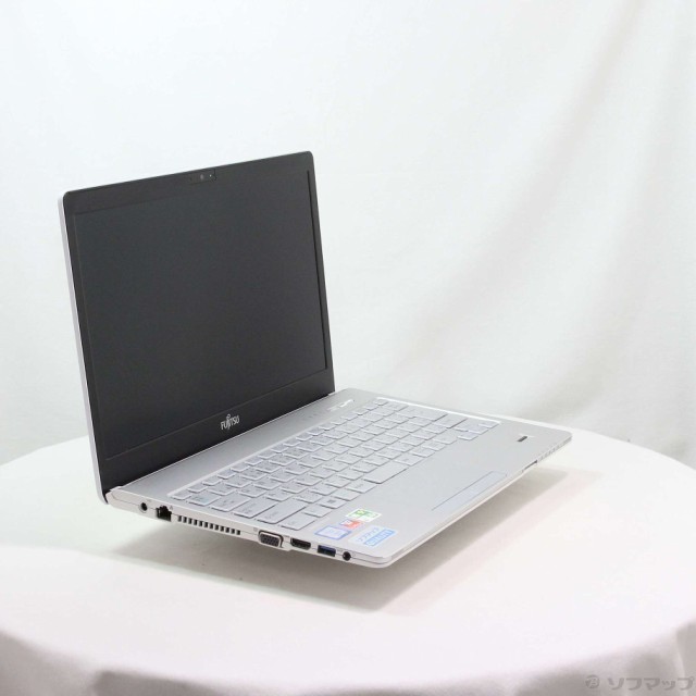 中古)FUJITSU 格安安心パソコン LIFEBOOK SH75/W FMVS75WWP アーバン