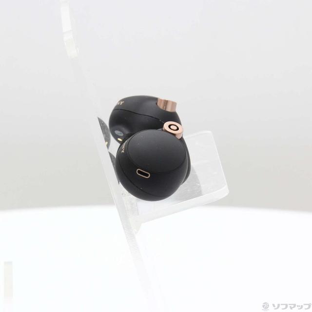 SONY WF-1000XM4 中古品 SONY 【中古】WF-1000XM4 BM ブラック【秋葉原】 – e☆イヤホン