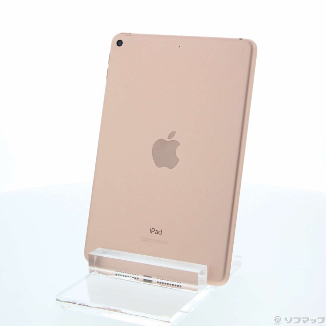 大人気2024FUQY2J/A iPad mini Wi-Fi 64GB ゴールド iPad本体