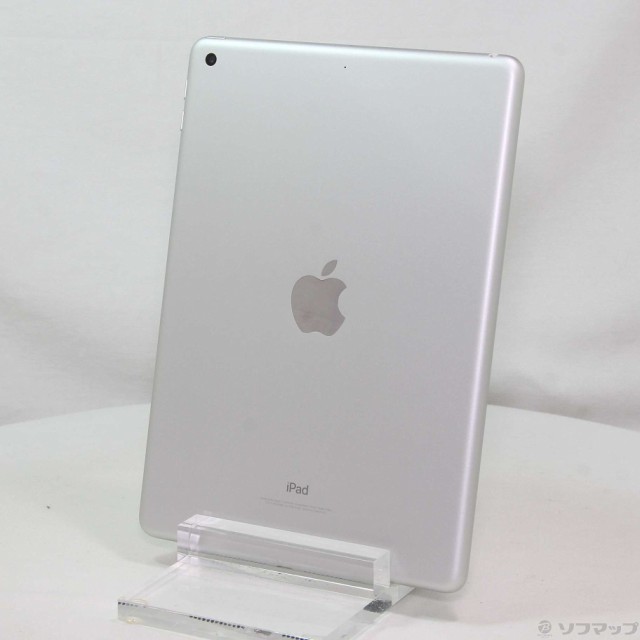 中古)Apple iPad 第5世代 32GB シルバー FP2G2J/A Wi-Fi(297-ud)の通販