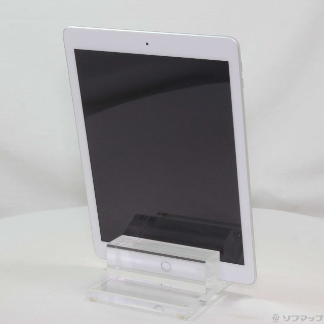 中古)Apple iPad 第5世代 32GB シルバー FP2G2J/A Wi-Fi(297-ud)の通販