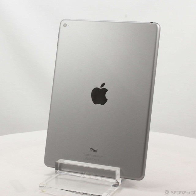 中古)Apple iPad Air 128GB スペースグレイ MGTX2J A Wi-Fi(262-ud)