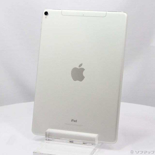 中古)Apple iPad Pro 10.5インチ 64GB シルバー MQF02J/A docomoロック