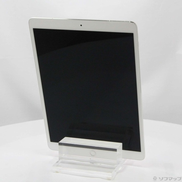 中古)Apple iPad Pro 10.5インチ 64GB シルバー MQF02J/A docomoロック