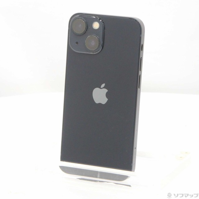 中古)Apple iPhone13 mini 128GB ミッドナイト MLJC3J/A SIMフリー(276 ...