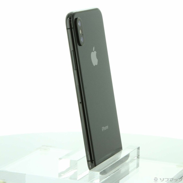 中古)Apple iPhoneXS 64GB スペースグレイ MTAW2J/A SIMフリー(377-ud ...