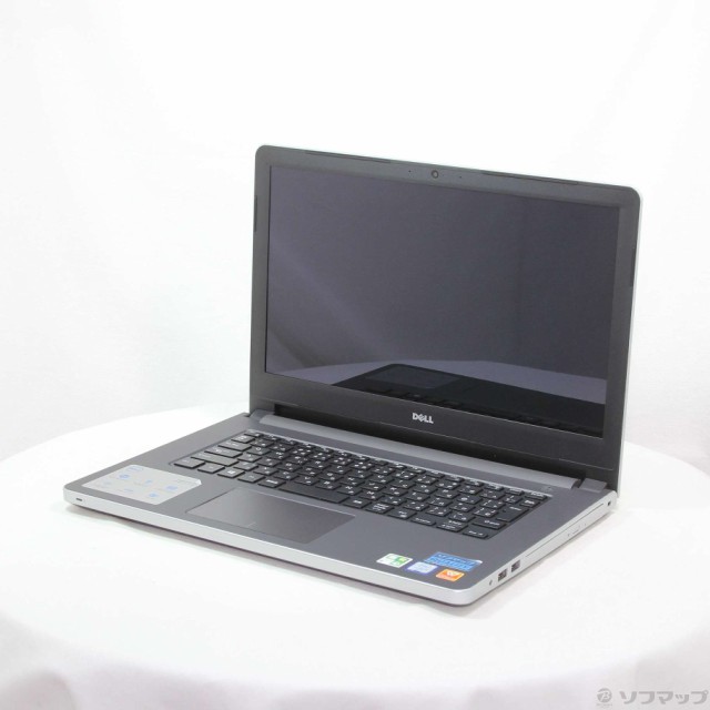 (中古)DELL 格安安心パソコン Inspiron 14 5459 (Windows 10)(348-ud)