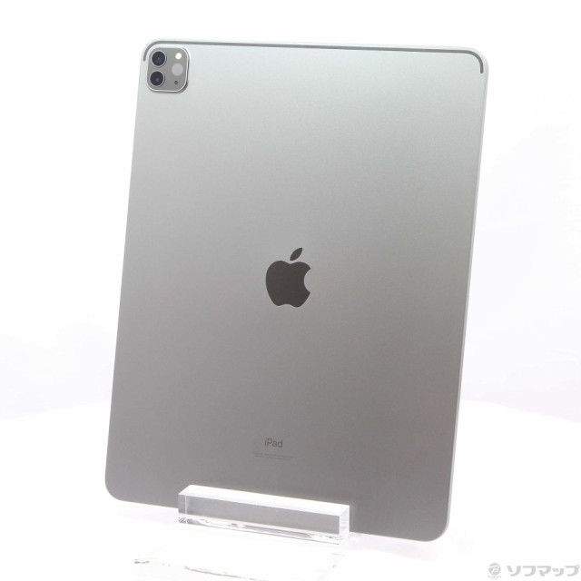 中古)Apple iPad Pro 12.9インチ 第5世代 128GB スペースグレイ MHNF3J