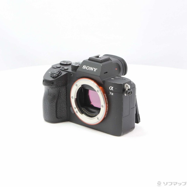 中古)SONY α7 III ILCE-7M3 ボディ(377-ud)の通販はau PAY マーケット