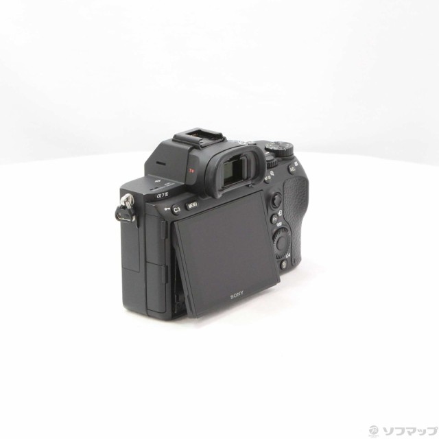 中古)SONY α7 III ILCE-7M3 ボディ(377-ud)の通販はau PAY マーケット