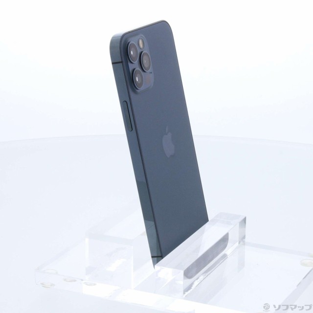 Refurbished iPhone 12 Pro 128GB - Pacific Blue (SIM-Free) - Apple (CA)
