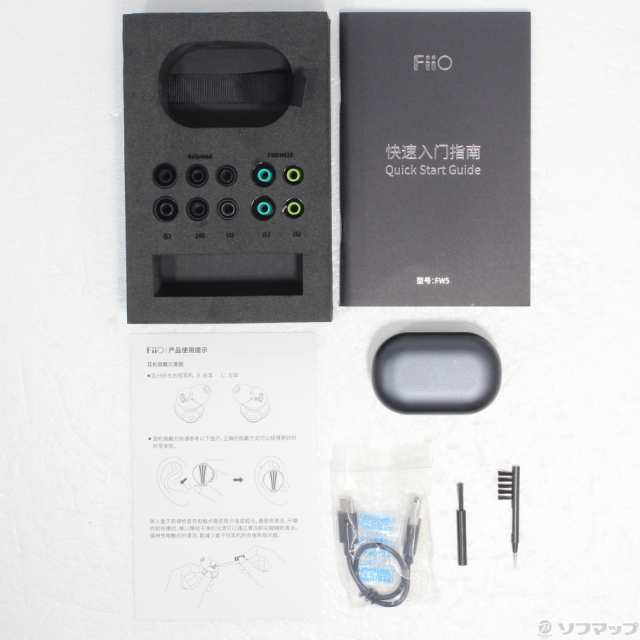 (中古)FiiO FW5(198-ud)