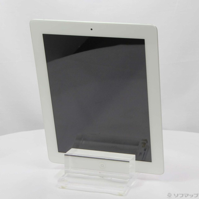 Apple iPad2 32GB Wi-Fi MC980J A ホワイト - タブレット