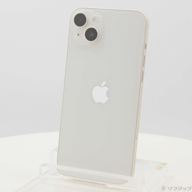 ????アップル iPhone14 128GB スターライト au SIMフリー 新品