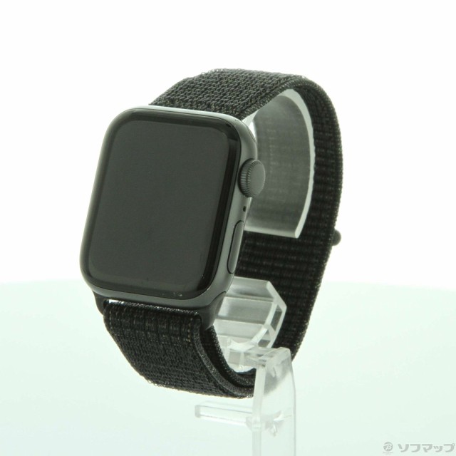 中古)Apple Apple Watch SE 第1世代 GPS 40mm スペースグレイ