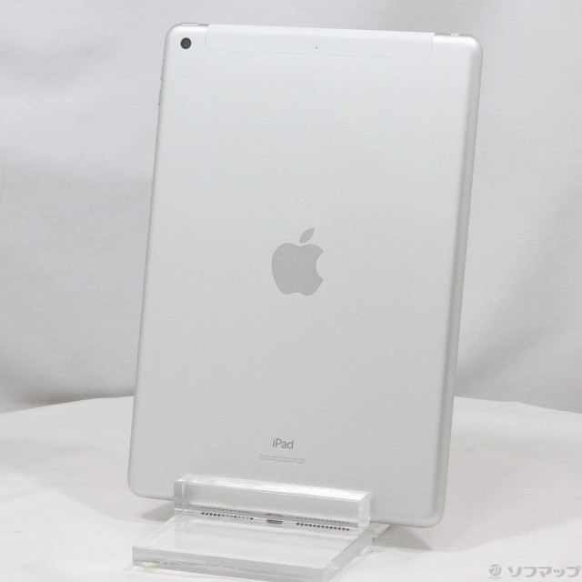 中古)Apple iPad 第7世代 32GB シルバー MW6C2J/A docomoロック解除SIMフリー(196-ud)の通販はau PAY  マーケット - ソフマップ | au PAY マーケット－通販サイト