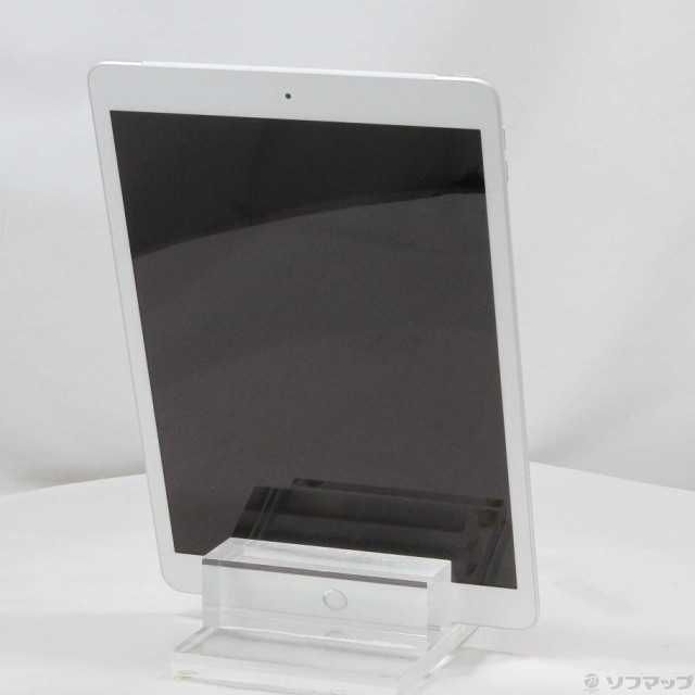 中古)Apple iPad 第7世代 32GB シルバー MW6C2J/A docomoロック解除SIMフリー(196-ud)の通販はau PAY  マーケット - ソフマップ | au PAY マーケット－通販サイト