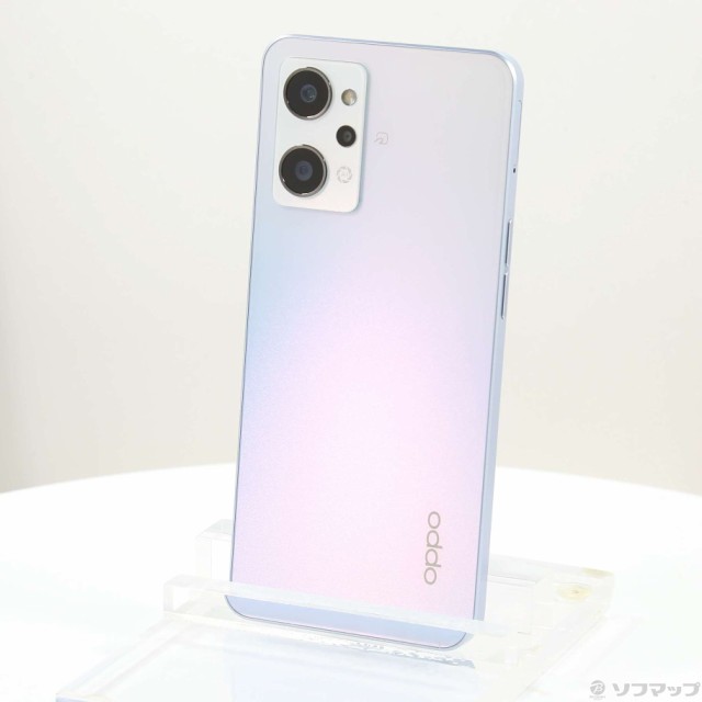 OPPO OPPO Reno7 A 128GB ドリームブルー CPH2353 SIMフリー(269-ud)-