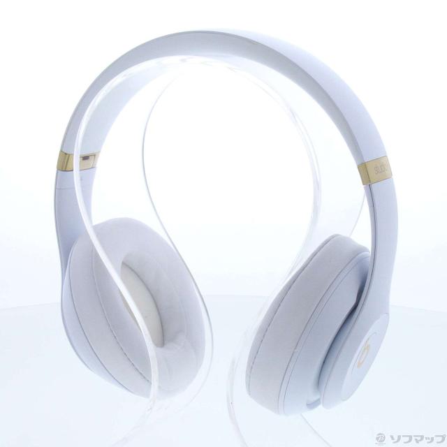 Beats3 美品 中古)Beats by Dr. Dre Beats Studio3 Wireless ホワイト