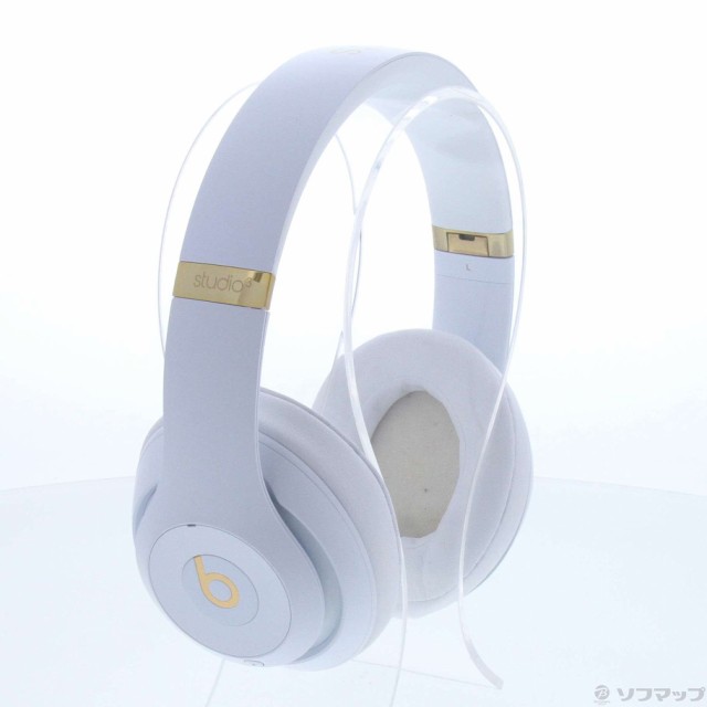中古)Beats by Dr. Dre Beats Studio3 Wireless ホワイト 中古)Beats by Dr. Dre Beats Studio3 Wireless ホワイト