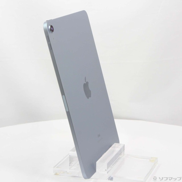 中古)Apple iPad Air 第4世代 64GB スカイブルー MYFQ2J A Wi-Fi(220-ud)