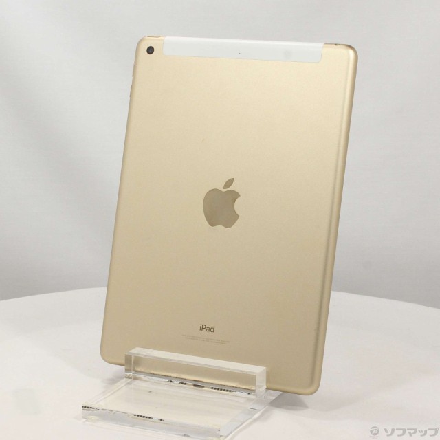 中古)Apple iPad 第8世代 128GB ゴールド MYLF2J A Wi-Fi(344-ud)