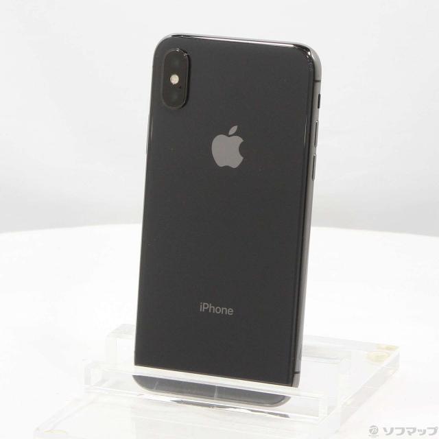 Apple アップル/iPhoneX 256GB/MQC12J/A/DNPVN32GJCLC/Bランク/62【中古】