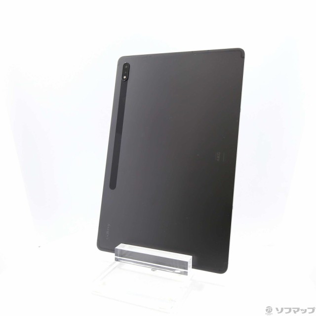 中古)SAMSUNG Galaxy Tab S8 128GB グラファイト SM-X800NZACXJP Wi-Fi