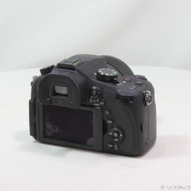 中古)Panasonic LUMIX DMC-FZ1000(262-ud)の通販はau PAY マーケット