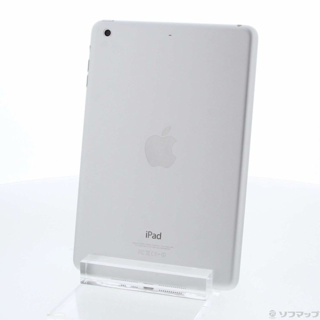 中古)Apple iPad mini 32GB シルバー ME280J A Wi-Fi(349-ud)