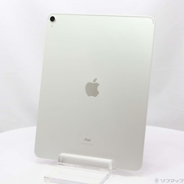 中古)Apple iPad Pro 12.9インチ 第3世代 64GB シルバー MTEM2J/A Wi