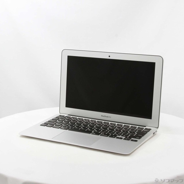 (中古)Apple MacBook Air 11.6-inch Early 2015 MJVP2J/A Core_i5 1.6GHz 4GB SSD256GB (10.15 Catalina)(377-ud)