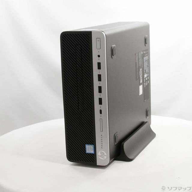 中古)hp HP ProDesk 600 G3 3AV20PA#ABJ(377-ud) - 中古デスクトップ