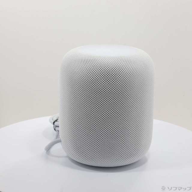 中古)Apple HomePod 第1世代 MQHV2J/A ホワイト(262-ud)の通販はau PAY