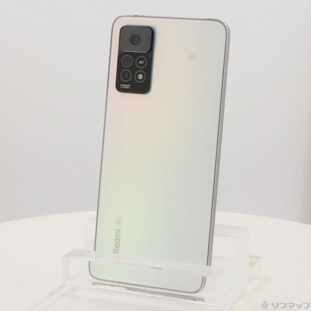 中古)Xiaomi Redmi Note 11 Pro 5G 楽天版 128GB ポーラーホワイト