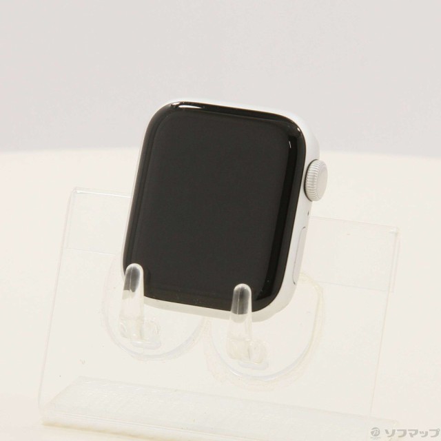 中古)Apple Apple Watch Series 5 GPS 40mm シルバーアルミニウム